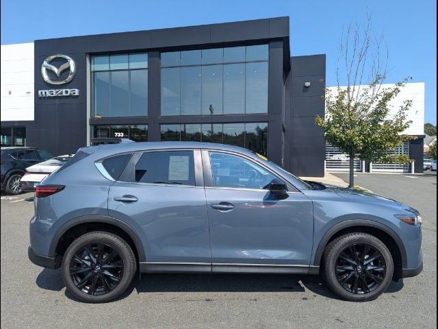 2022 Mazda CX-5 2.5 S Carbon Edition