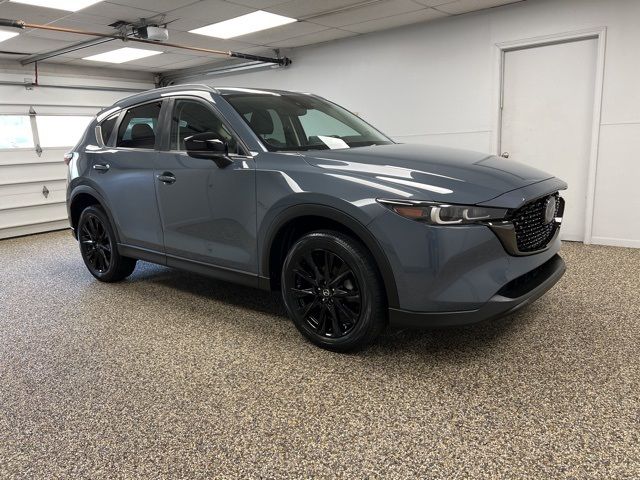 2022 Mazda CX-5 2.5 S Carbon Edition