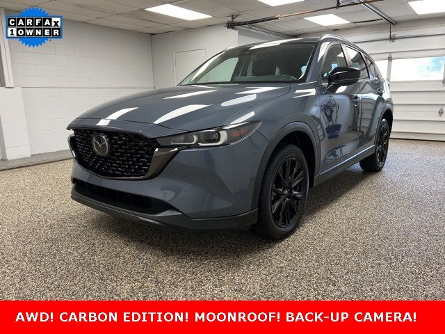 2022 Mazda CX-5 2.5 S Carbon Edition