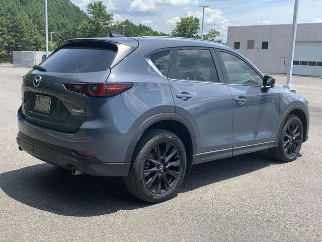 2022 Mazda CX-5 2.5 S Carbon Edition