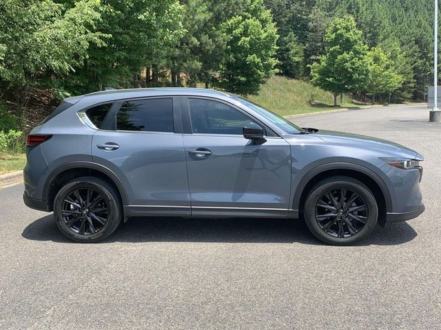 2022 Mazda CX-5 2.5 S Carbon Edition