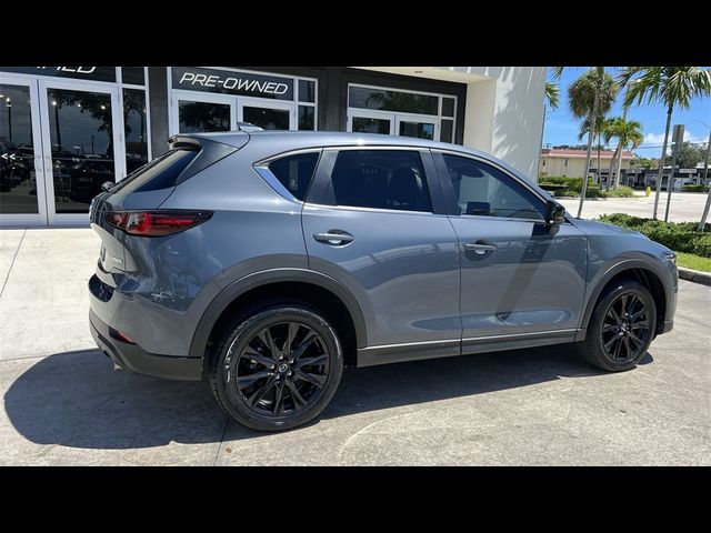 2022 Mazda CX-5 2.5 S Carbon Edition