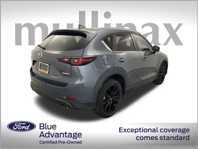 2022 Mazda CX-5 2.5 S Carbon Edition