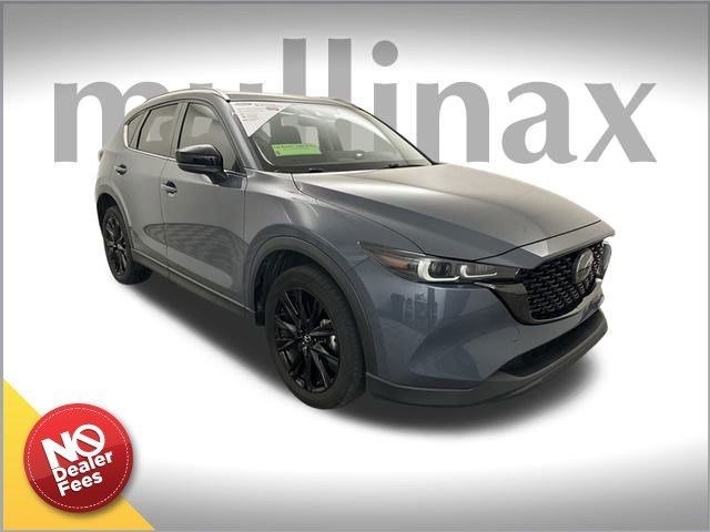 2022 Mazda CX-5 2.5 S Carbon Edition