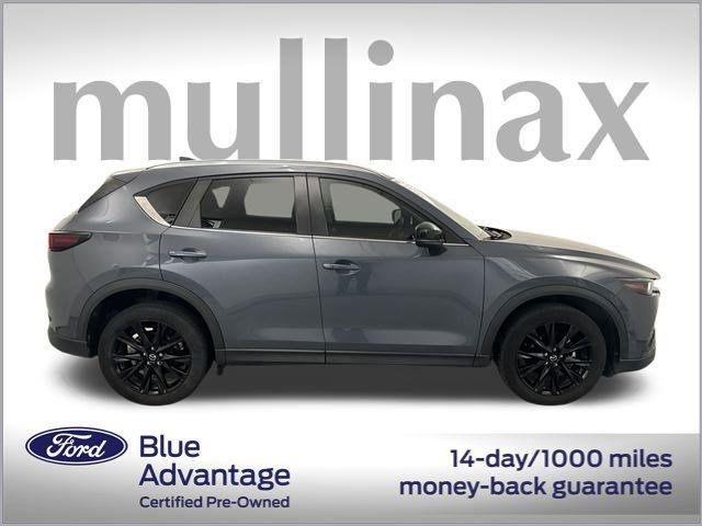 2022 Mazda CX-5 2.5 S Carbon Edition