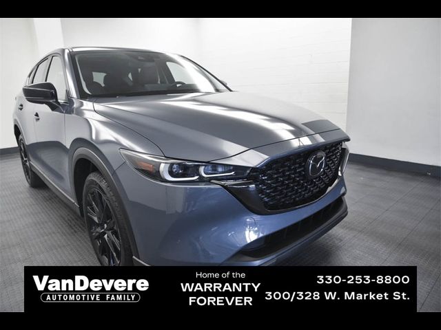 2022 Mazda CX-5 2.5 S Carbon Edition