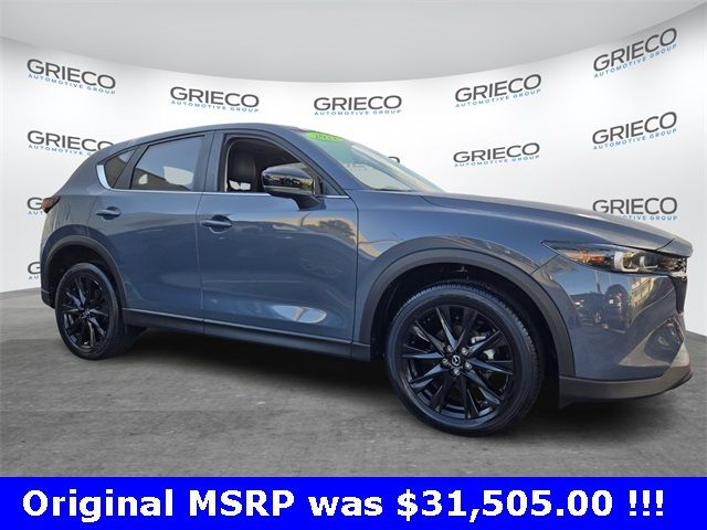 2022 Mazda CX-5 2.5 S Carbon Edition