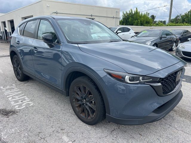 2022 Mazda CX-5 2.5 S Carbon Edition