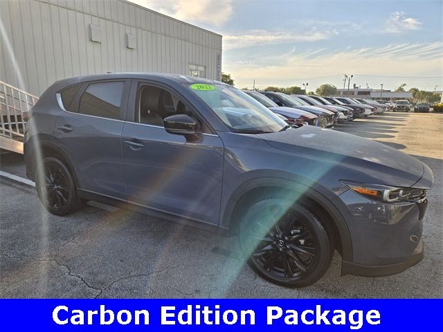 2022 Mazda CX-5 2.5 S Carbon Edition