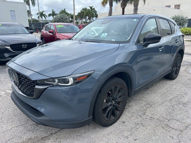 2022 Mazda CX-5 2.5 S Carbon Edition