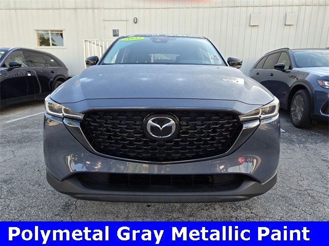 2022 Mazda CX-5 2.5 S Carbon Edition