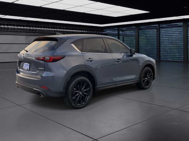 2022 Mazda CX-5 2.5 S Carbon Edition