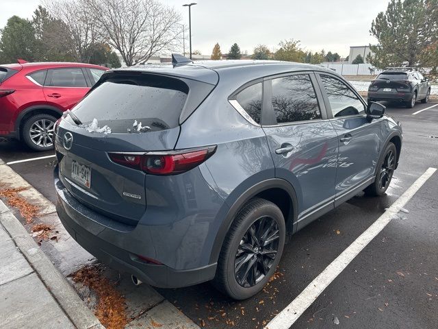 2022 Mazda CX-5 2.5 S Carbon Edition