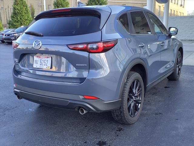 2022 Mazda CX-5 2.5 S Carbon Edition