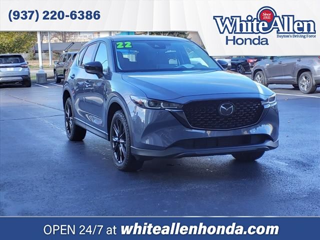 2022 Mazda CX-5 2.5 S Carbon Edition