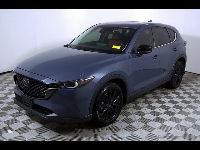 2022 Mazda CX-5 2.5 S Carbon Edition