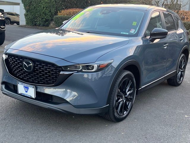 2022 Mazda CX-5 2.5 S Carbon Edition