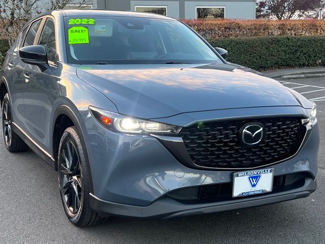 2022 Mazda CX-5 2.5 S Carbon Edition