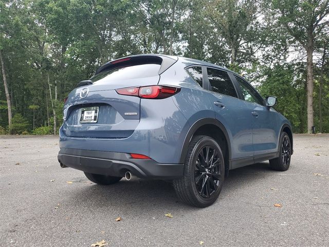 2022 Mazda CX-5 2.5 S Carbon Edition