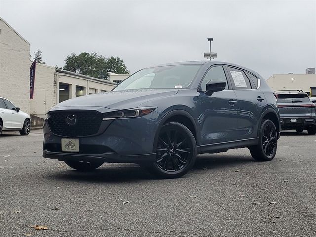 2022 Mazda CX-5 2.5 S Carbon Edition