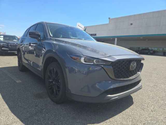 2022 Mazda CX-5 2.5 S Carbon Edition
