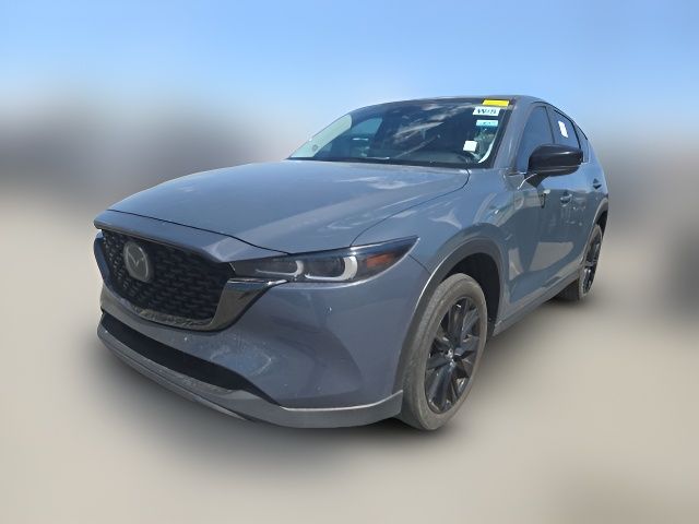 2022 Mazda CX-5 2.5 S Carbon Edition