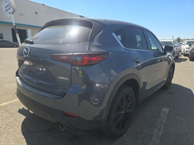 2022 Mazda CX-5 2.5 S Carbon Edition