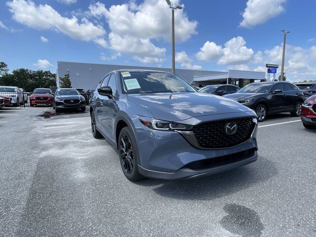 2022 Mazda CX-5 2.5 S Carbon Edition