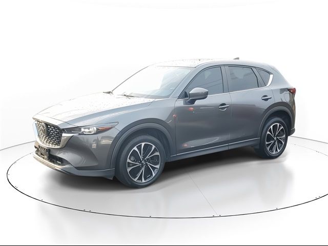 2022 Mazda CX-5 2.5 S Carbon Edition