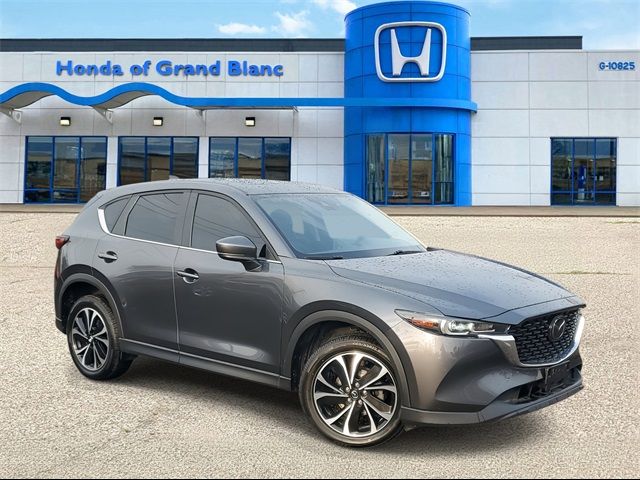 2022 Mazda CX-5 2.5 S Carbon Edition