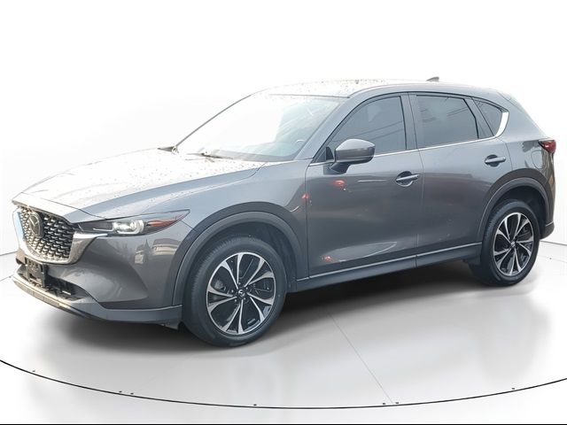 2022 Mazda CX-5 2.5 S Carbon Edition