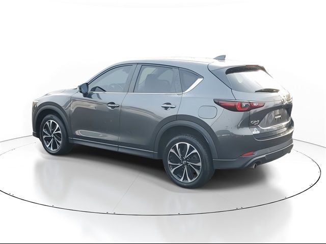 2022 Mazda CX-5 2.5 S Carbon Edition