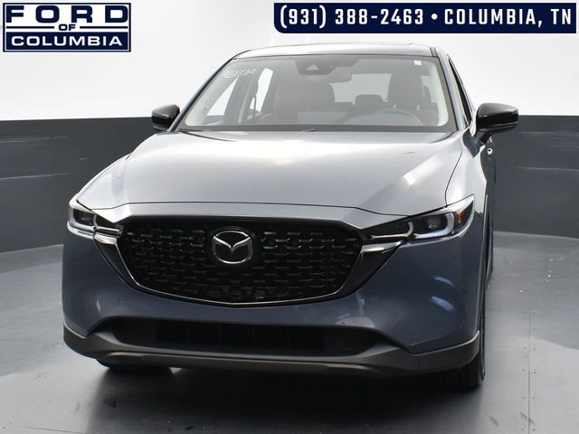 2022 Mazda CX-5 2.5 S Carbon Edition