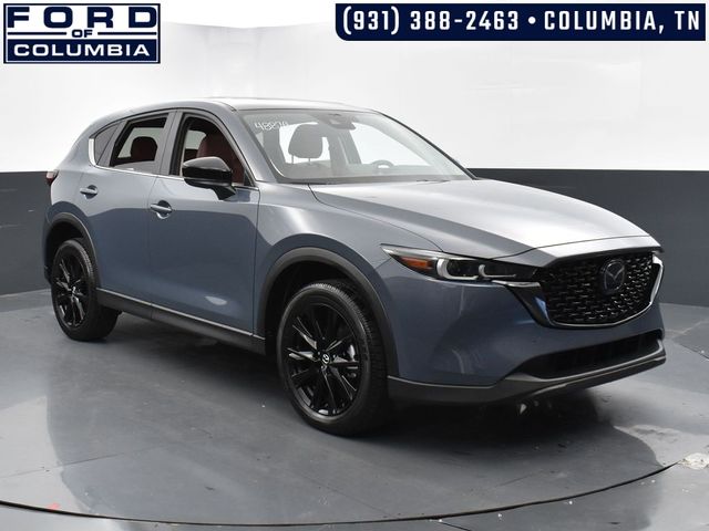 2022 Mazda CX-5 2.5 S Carbon Edition