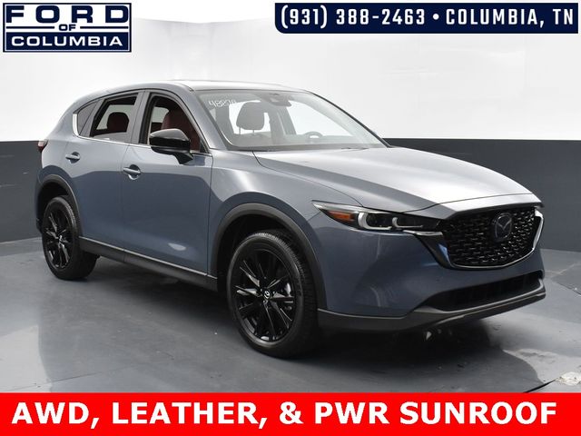 2022 Mazda CX-5 2.5 S Carbon Edition