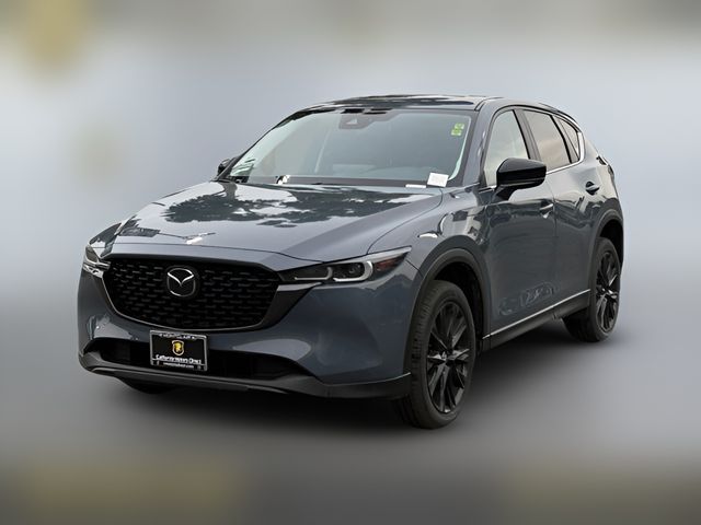 2022 Mazda CX-5 2.5 S Carbon Edition