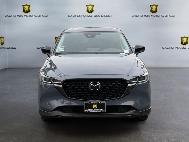 2022 Mazda CX-5 2.5 S Carbon Edition