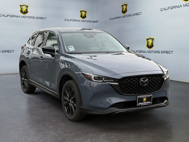 2022 Mazda CX-5 2.5 S Carbon Edition