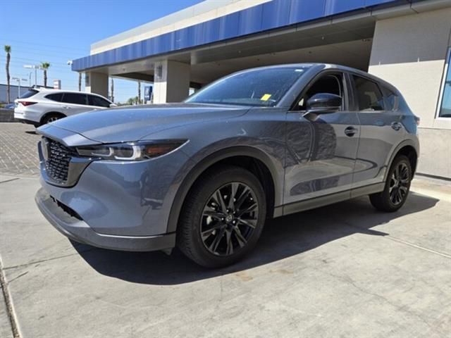 2022 Mazda CX-5 2.5 S Carbon Edition