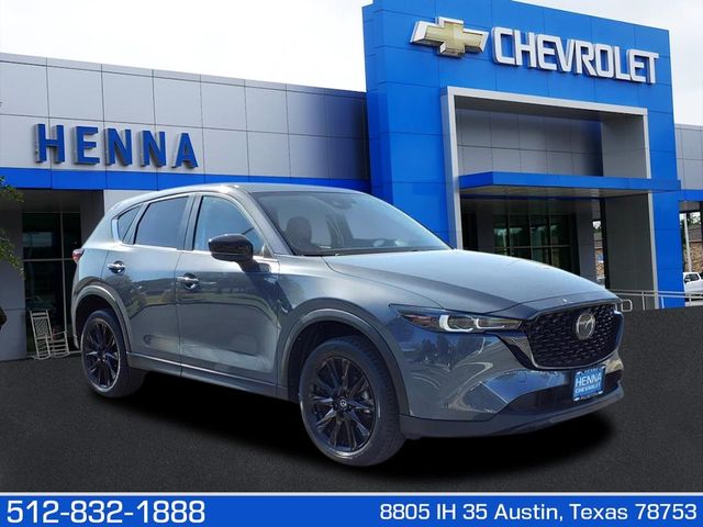 2022 Mazda CX-5 2.5 S Carbon Edition