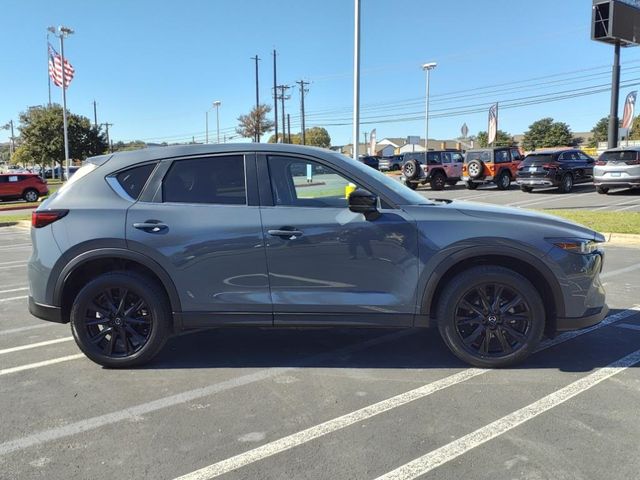 2022 Mazda CX-5 2.5 S Carbon Edition