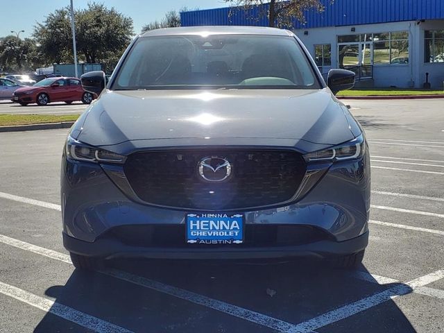 2022 Mazda CX-5 2.5 S Carbon Edition