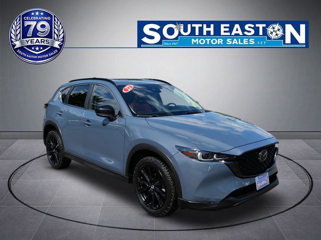 2022 Mazda CX-5 2.5 S Carbon Edition