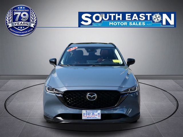2022 Mazda CX-5 2.5 S Carbon Edition
