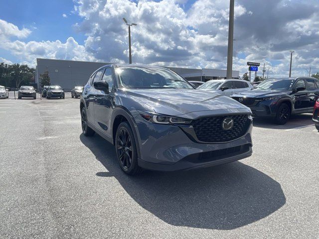 2022 Mazda CX-5 2.5 S Carbon Edition