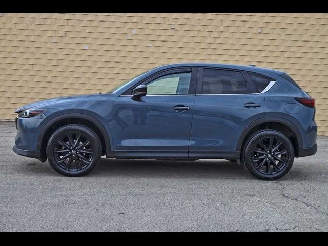2022 Mazda CX-5 2.5 S Carbon Edition