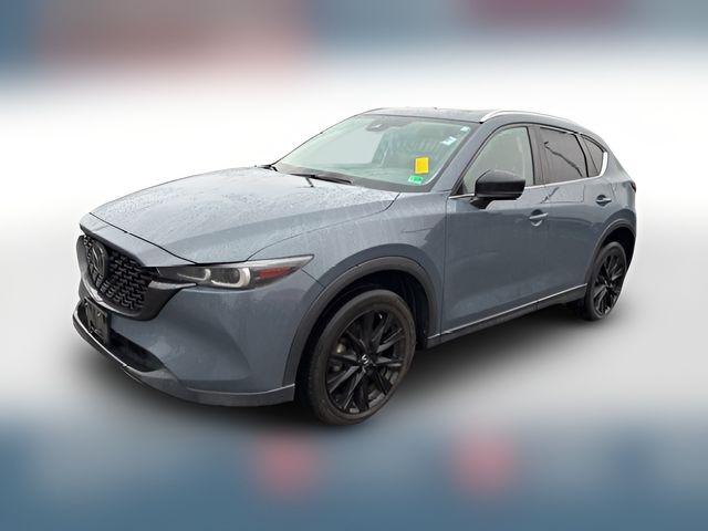 2022 Mazda CX-5 2.5 S Carbon Edition