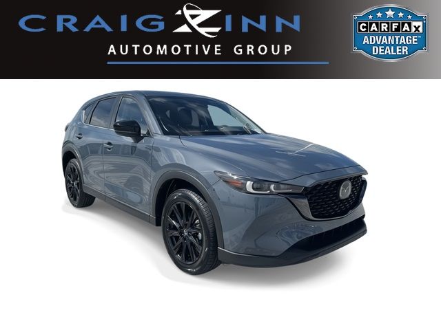 2022 Mazda CX-5 2.5 S Carbon Edition