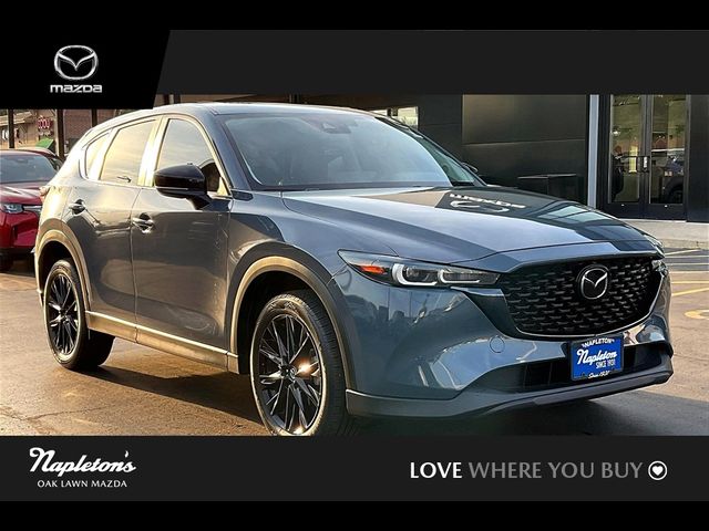 2022 Mazda CX-5 2.5 S Carbon Edition