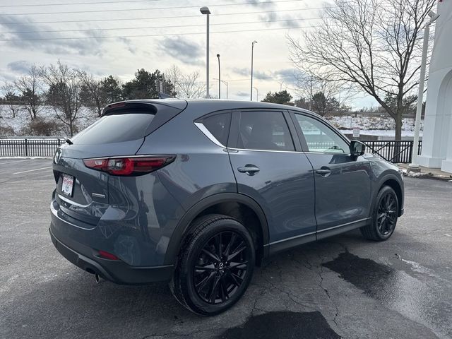 2022 Mazda CX-5 2.5 S Carbon Edition